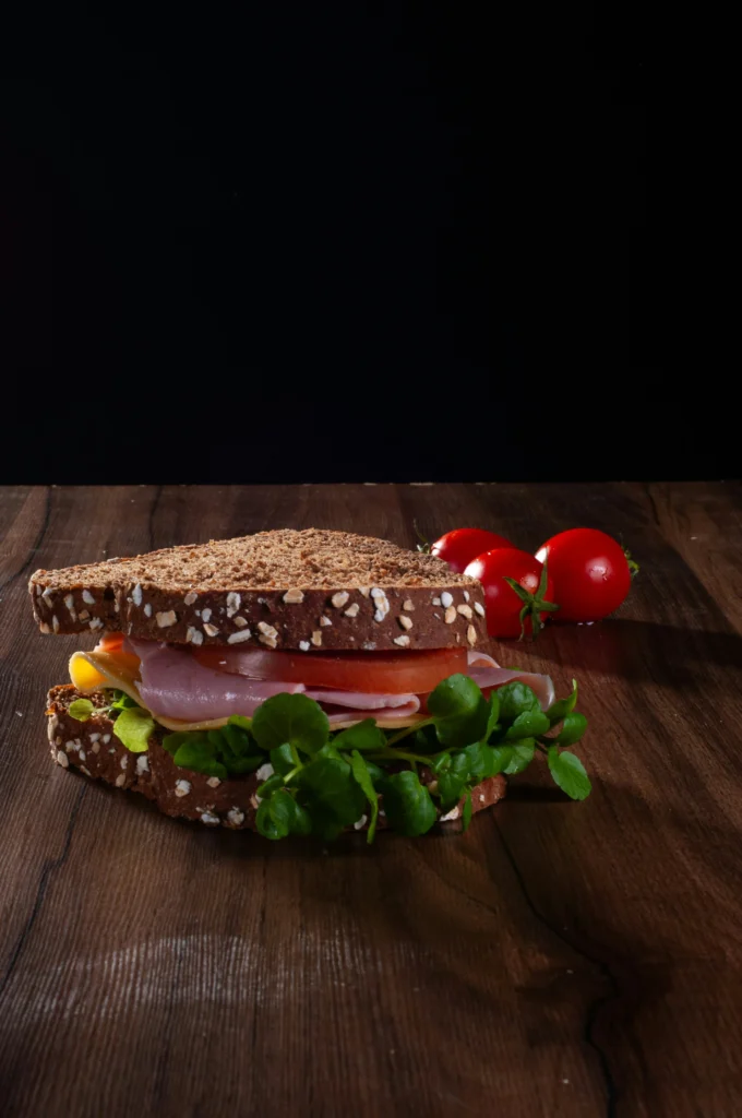 highest protein subway sandwich