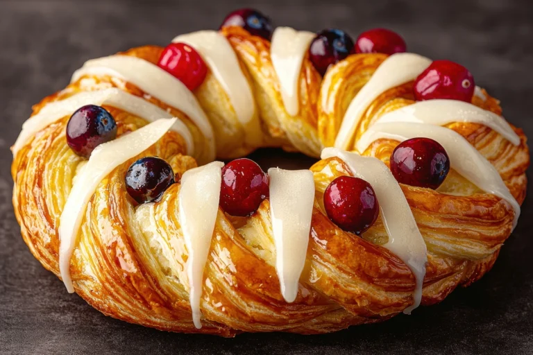 rosca de reyes tradition origin