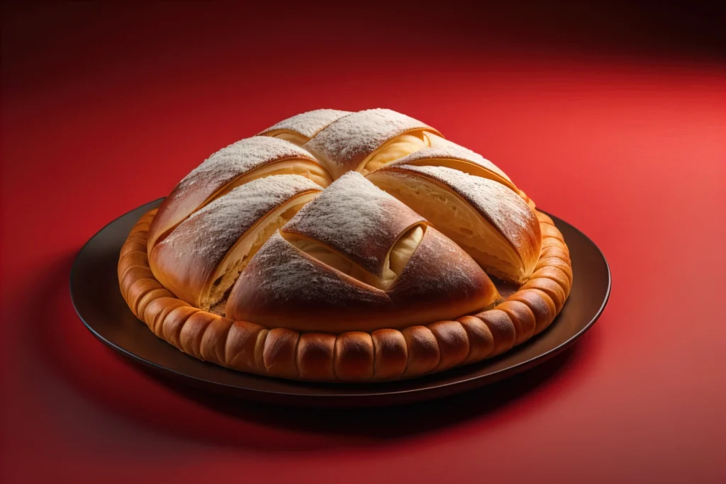 rosca de reyes recipe