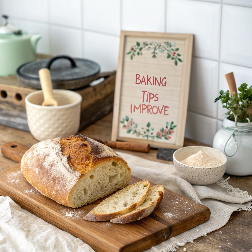 healthy sourdough bread