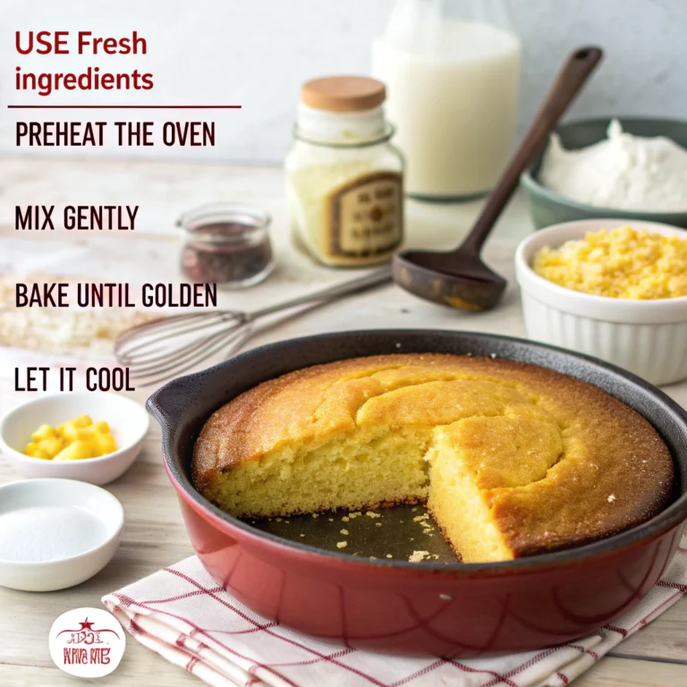 cornbread recipe