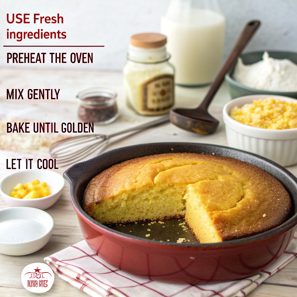 cornbread recipe