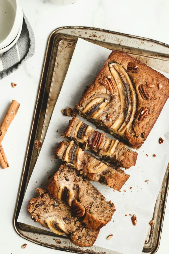 mrs fields banana nut bread