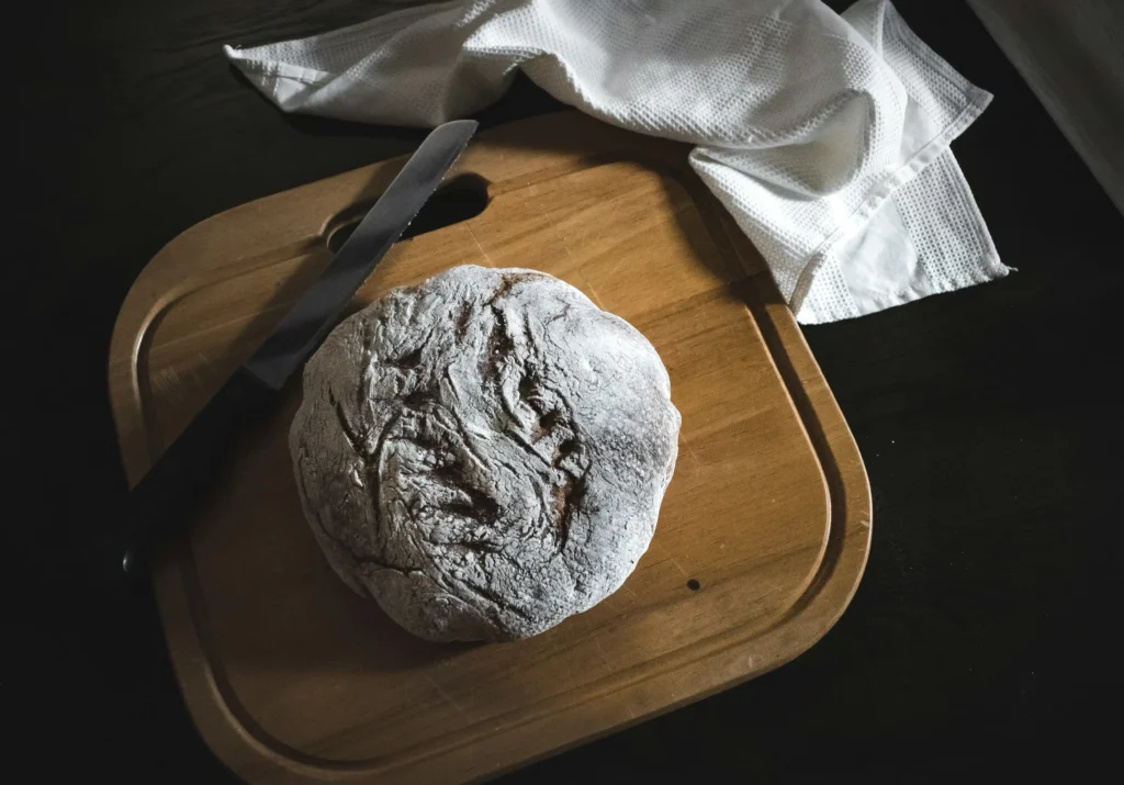 healthy sourdough bread