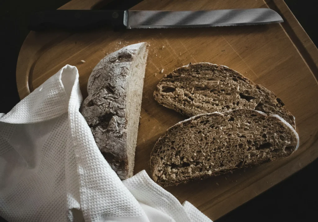 healthy sourdough bread
