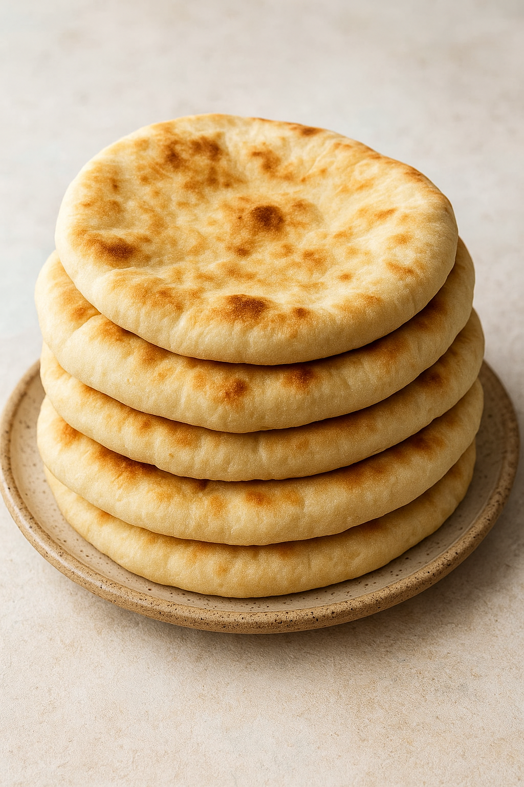 authentic pita bread recipe