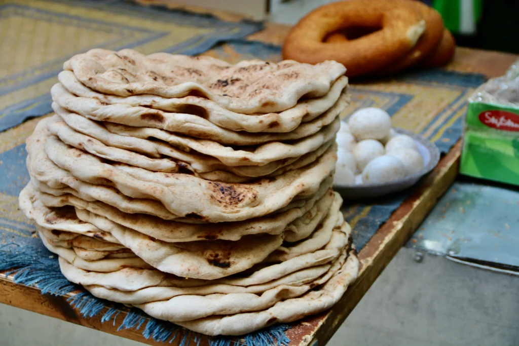 arabic bread recipe
