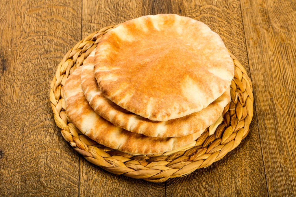 authentic pita bread recipe