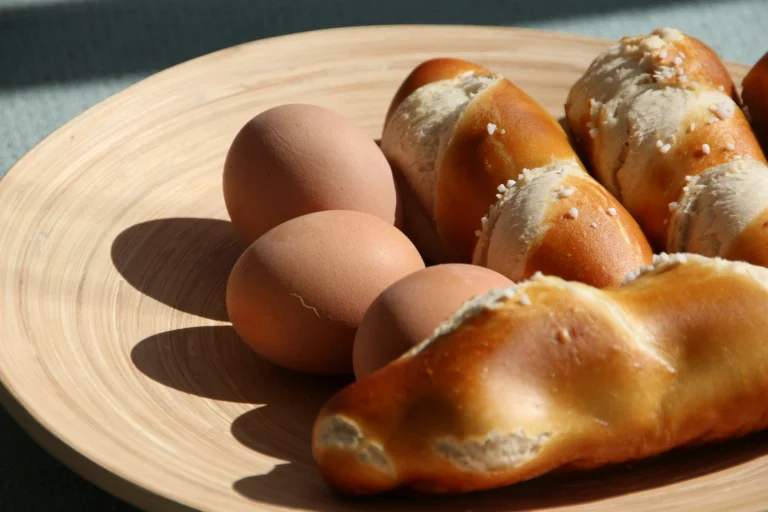 egg challah recipe