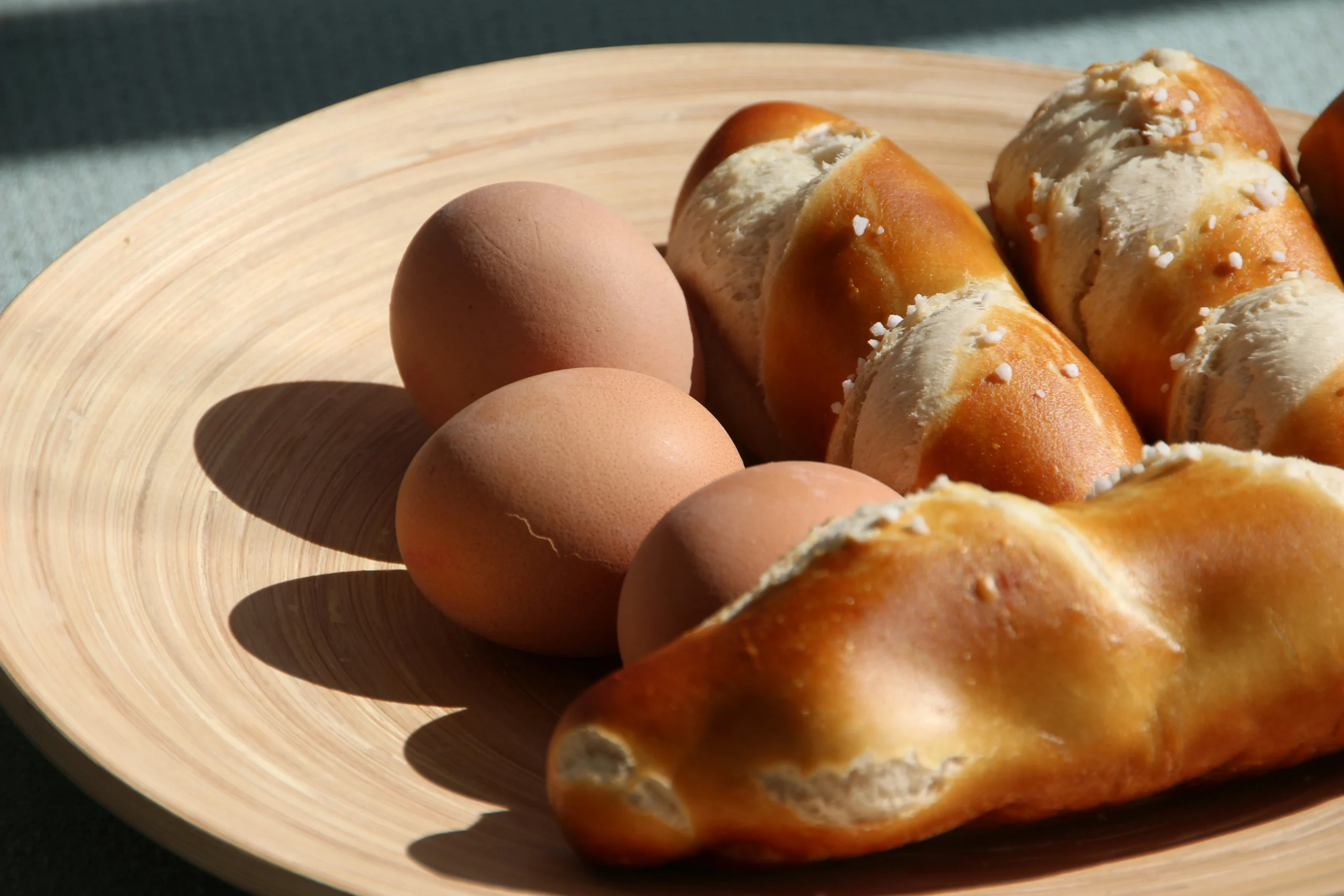 egg challah recipe