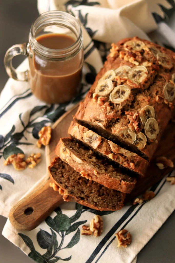 banana bread recipe with oil