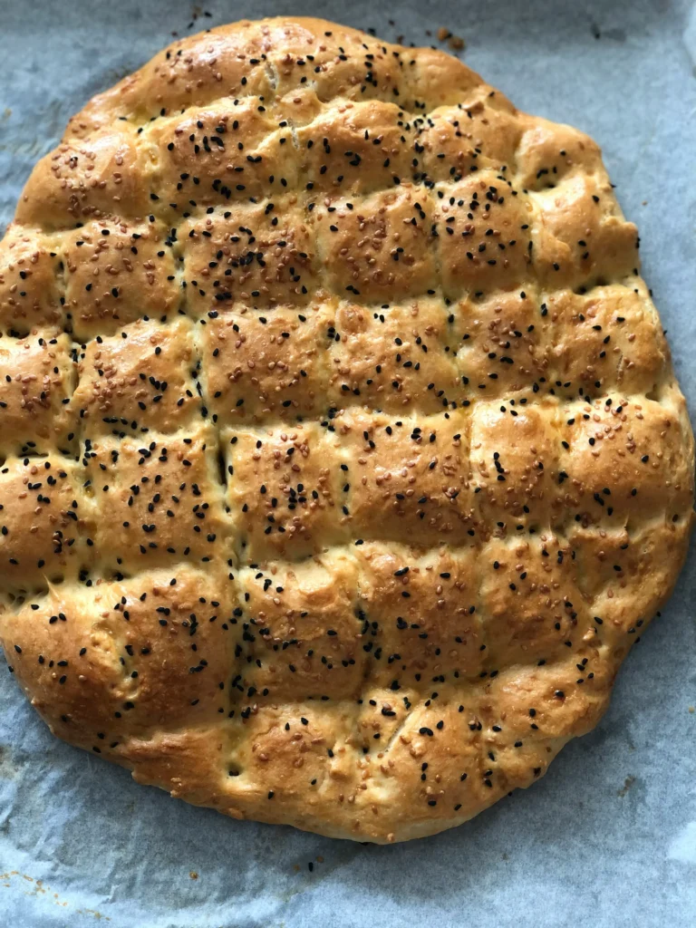 recipe greek bread