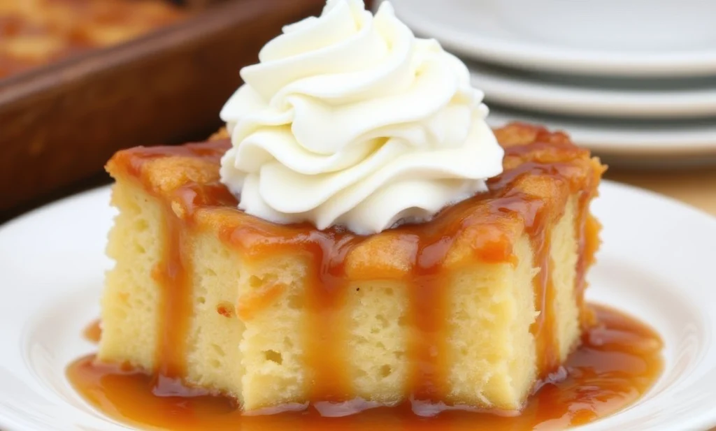 new orleans bread pudding