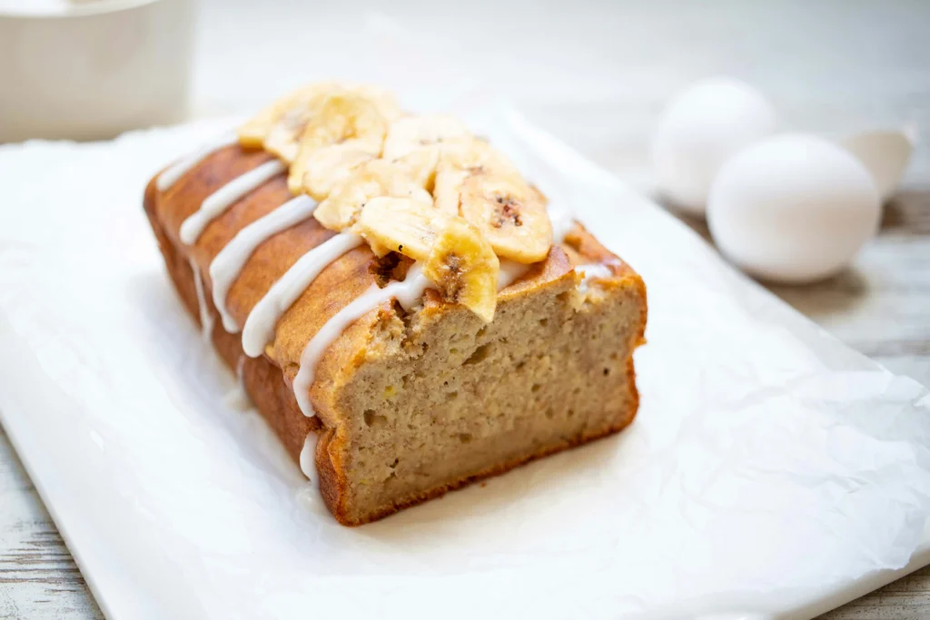 banana bread recipe with oil