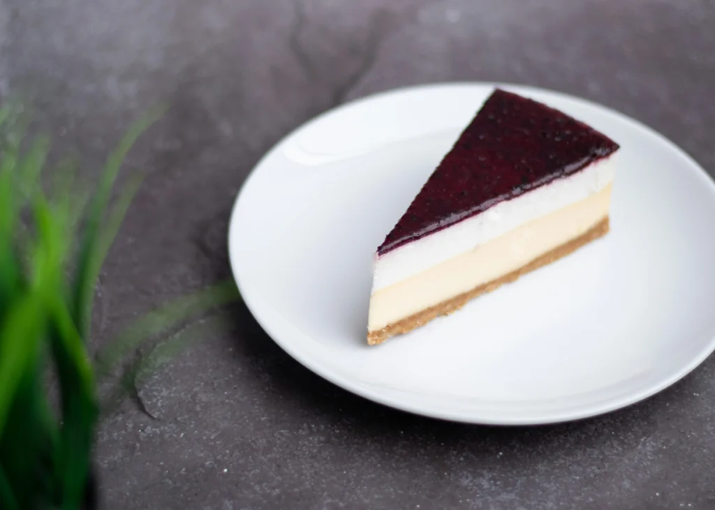 cheesecake without cream cheese