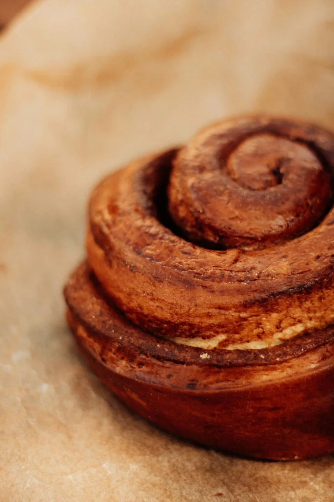 recipe for healthy cinnamon rolls