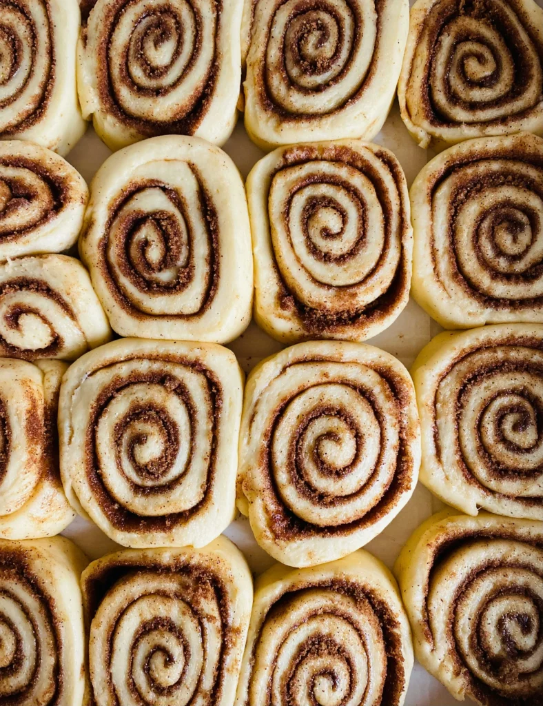 recipe for healthy cinnamon rolls