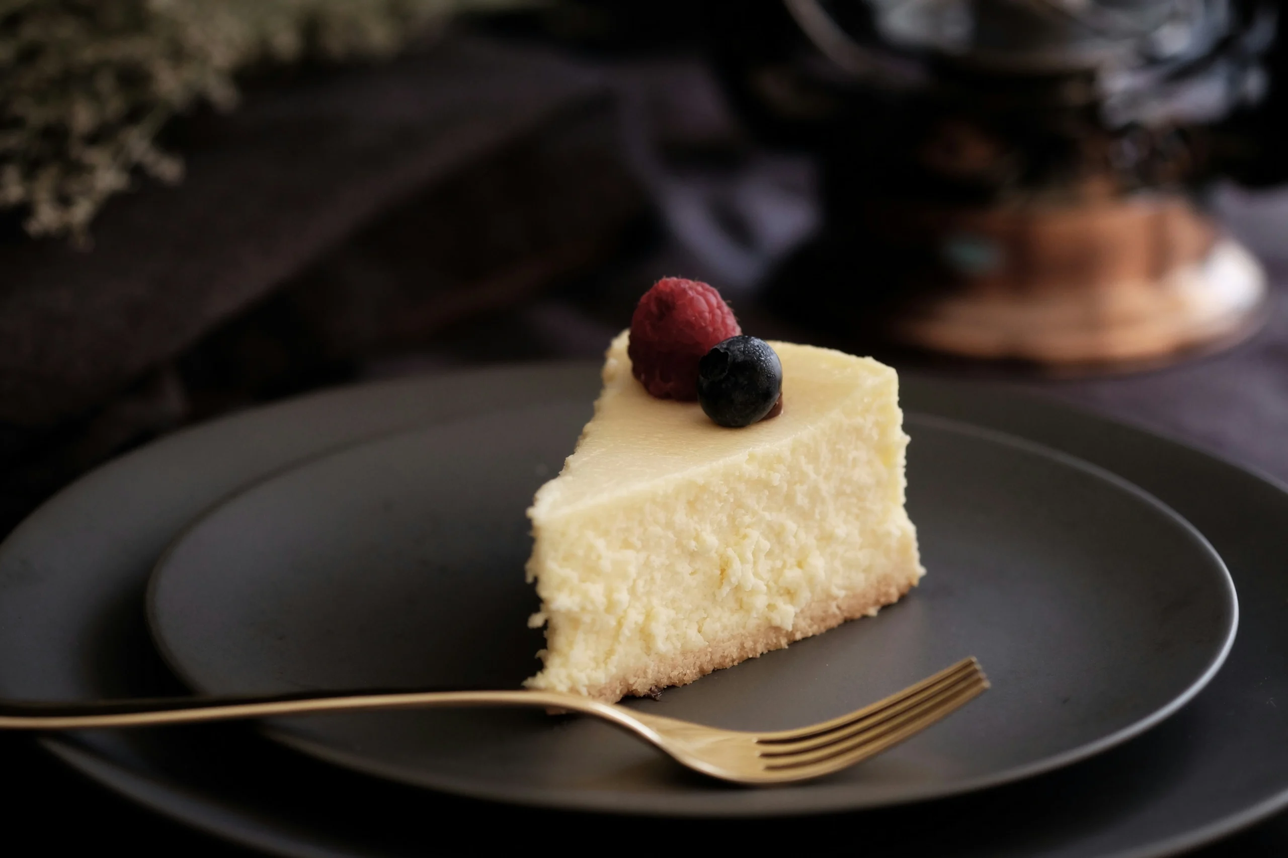 cheesecake without cream cheese