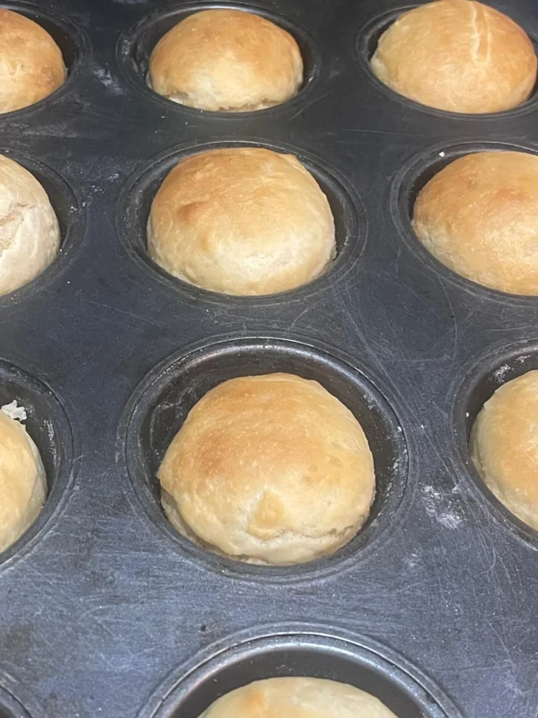 egg-free milk brioche