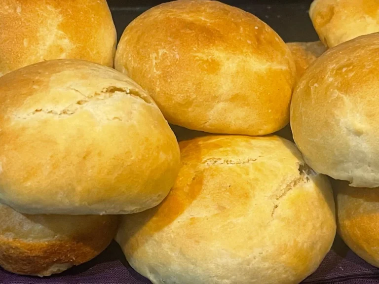 Egg-Free Milk Brioche