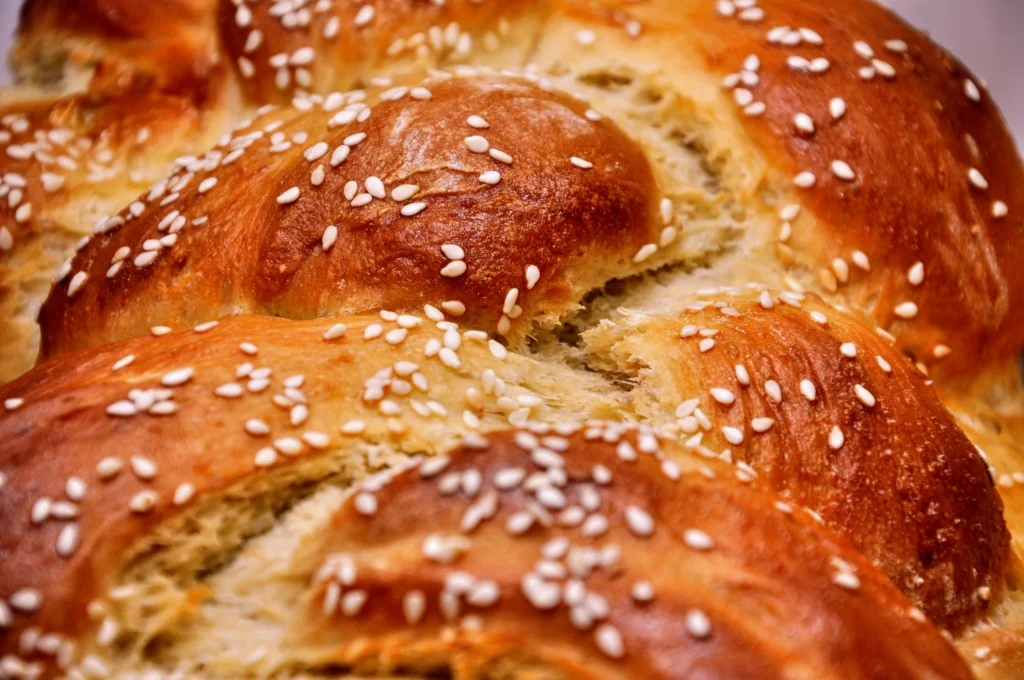 best ever challah bread recipe