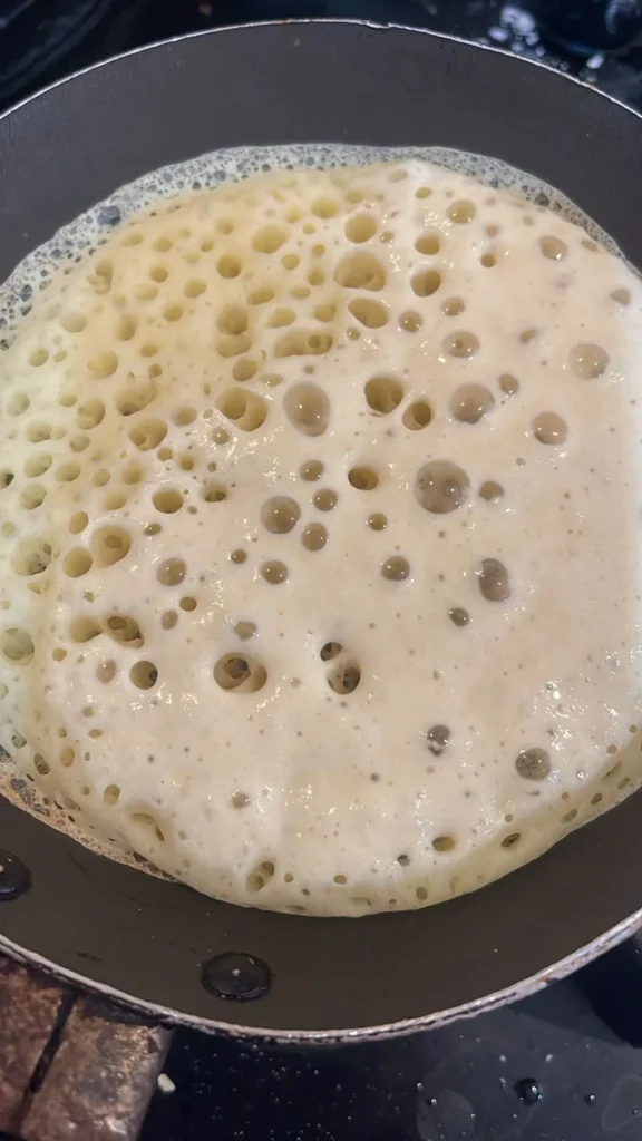 Authentic Beghrir Recipe