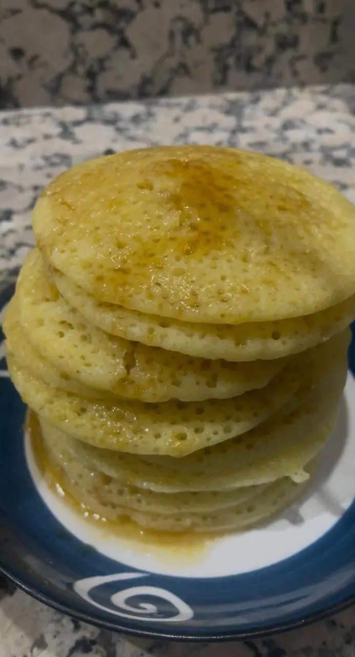 Authentic Beghrir Recipe