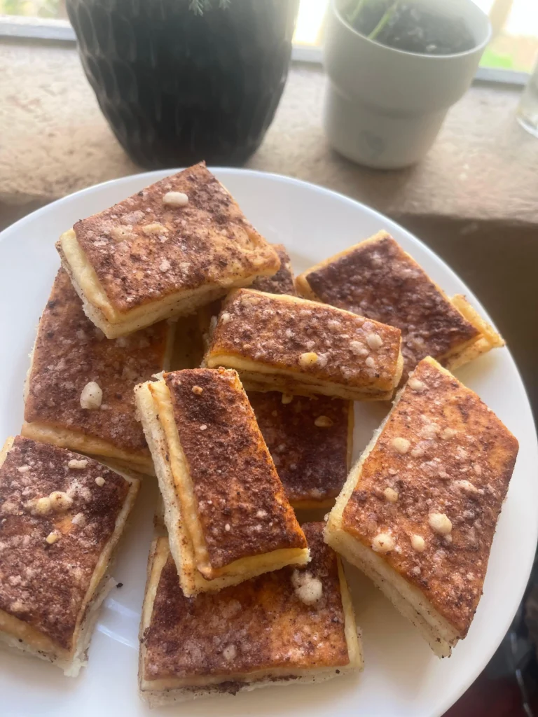 Moroccan Millefeuille