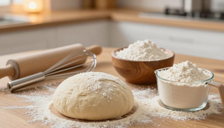 bread flour