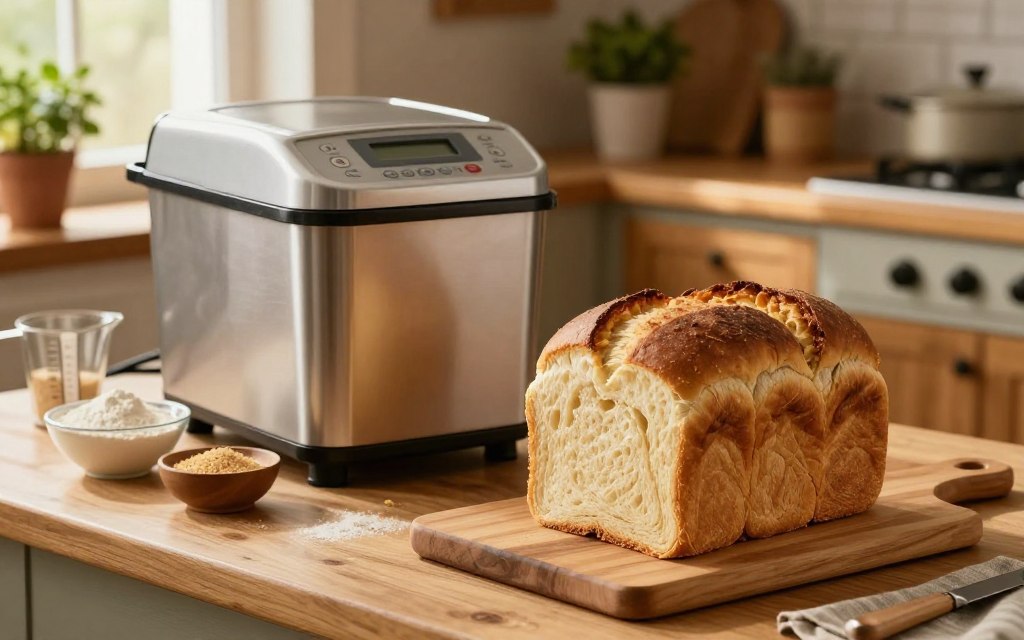 breadmaker bread recipe