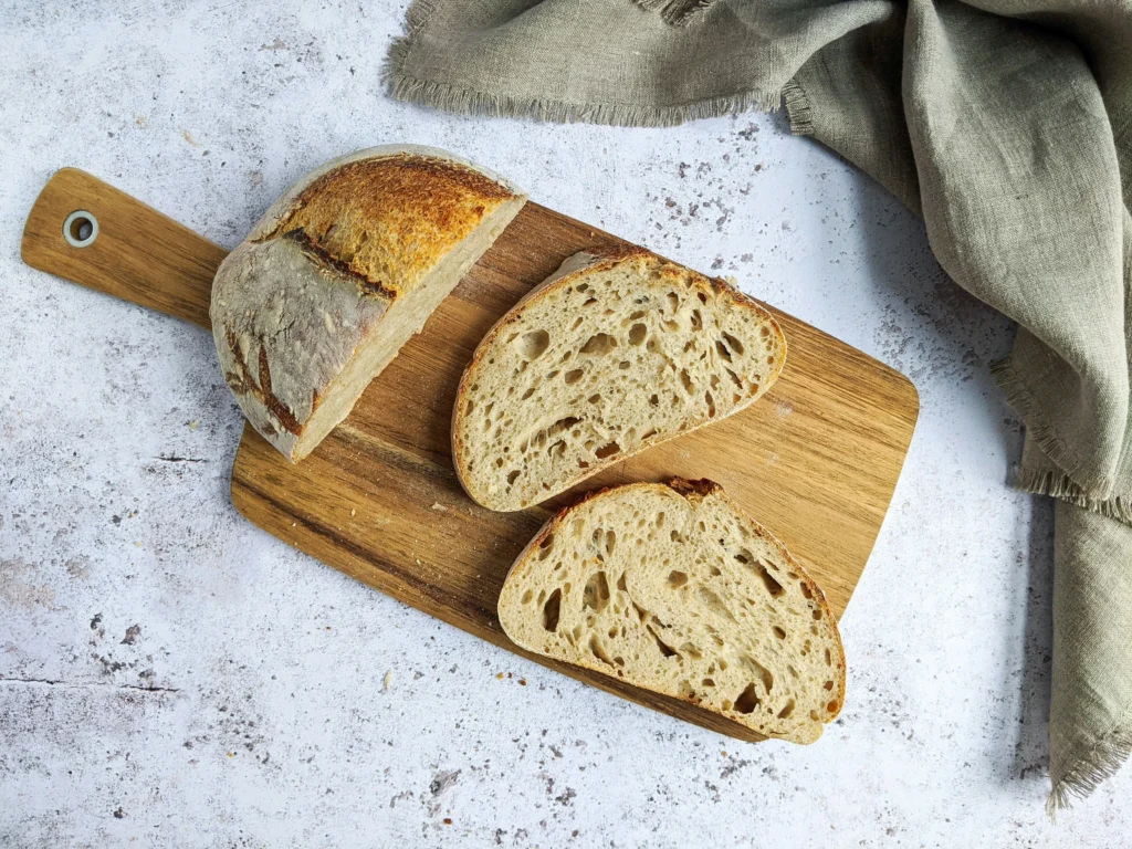 Sourdough Bread Nutrition Facts