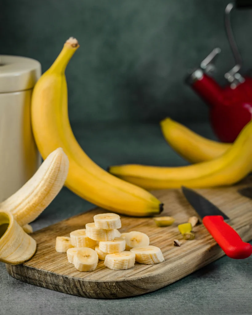 How to Use Ripe Bananas