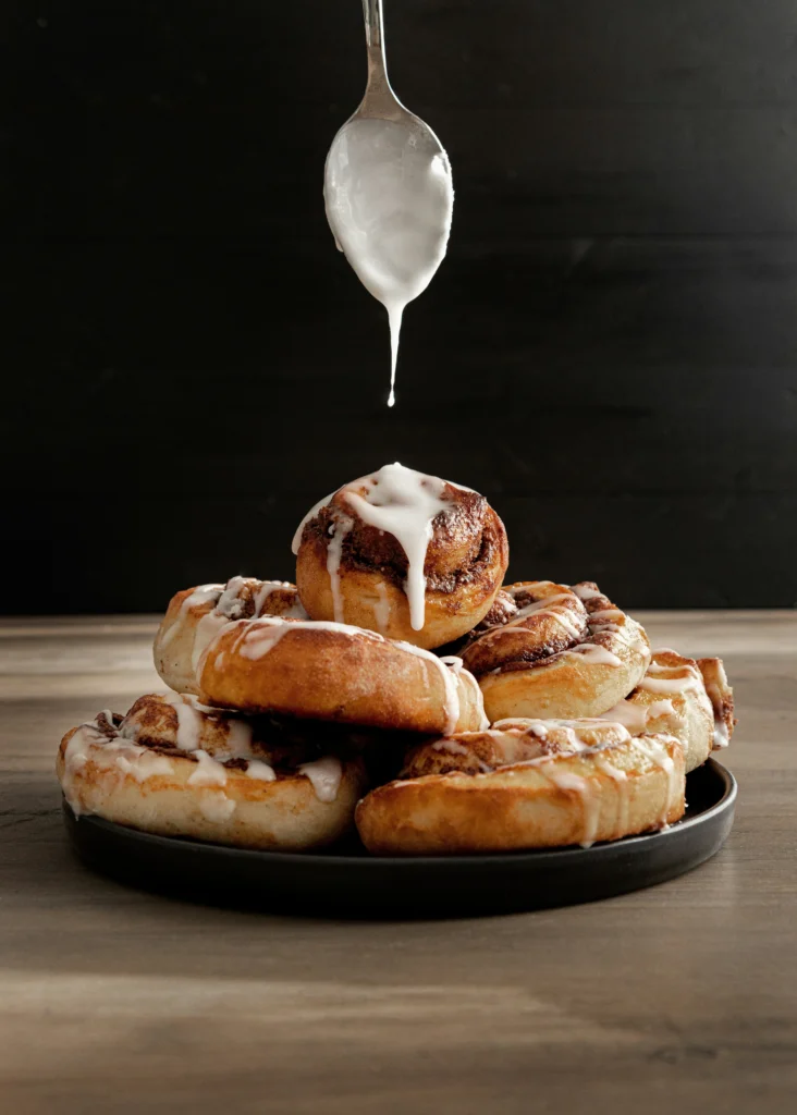 low calorie cinnamon rolls