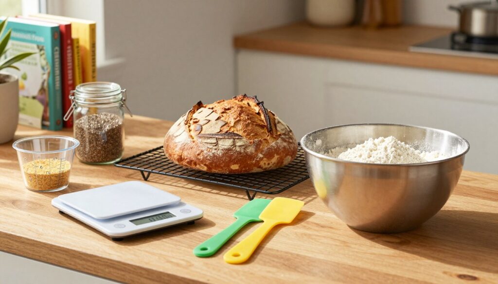 gluten free baking equipment