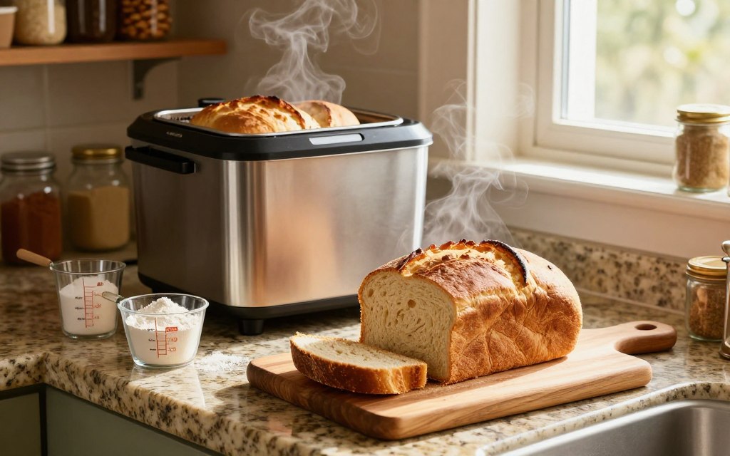 homemade breadmaker recipes