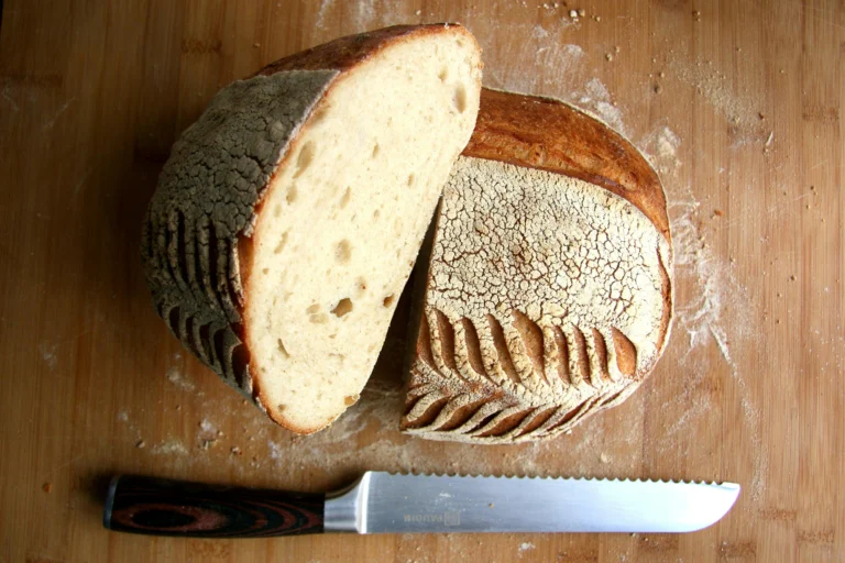 Sourdough Bread Nutrition Facts