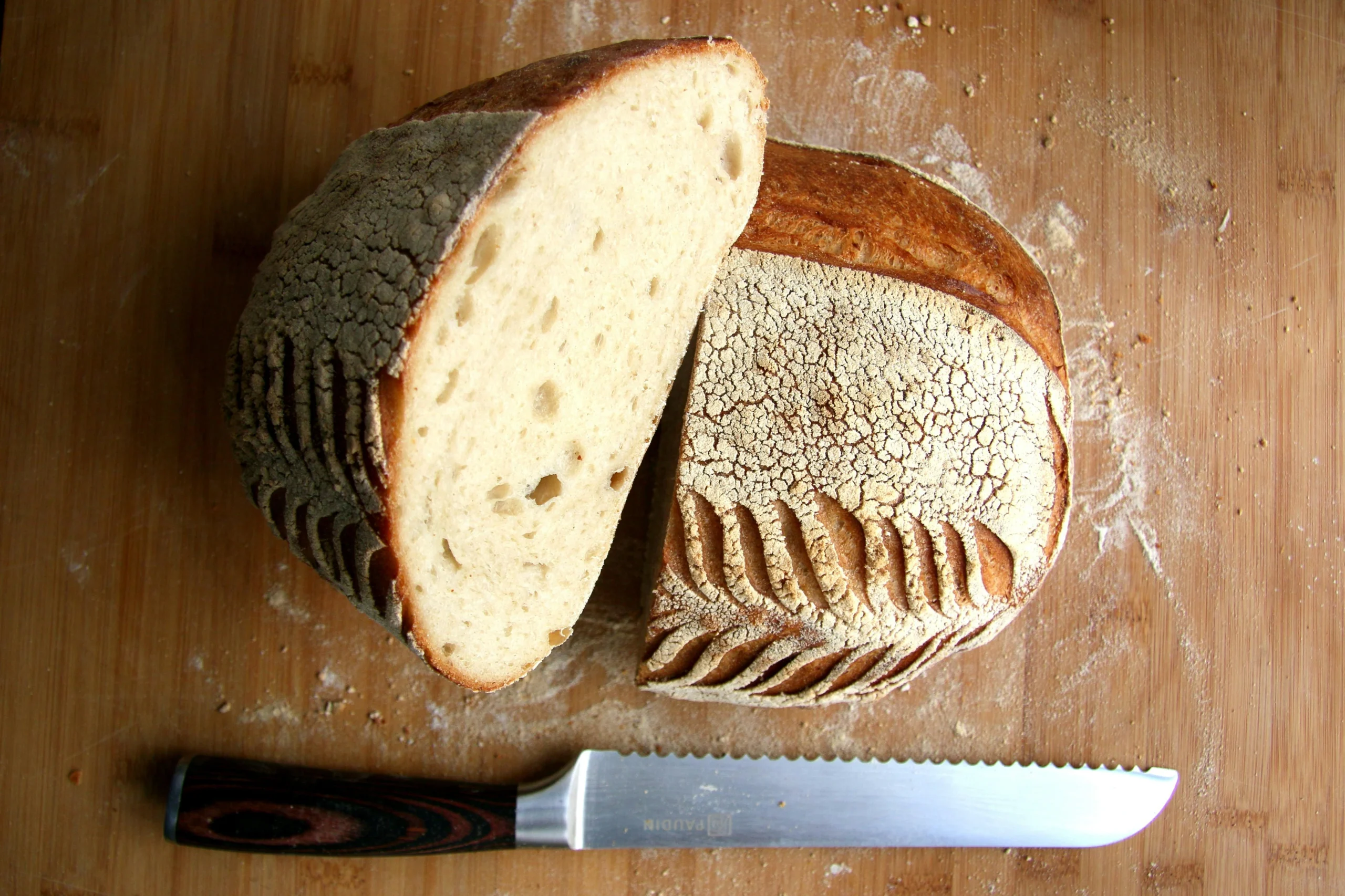 Sourdough Bread Nutrition Facts