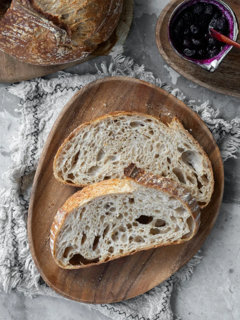Sourdough Bread Nutrition Facts