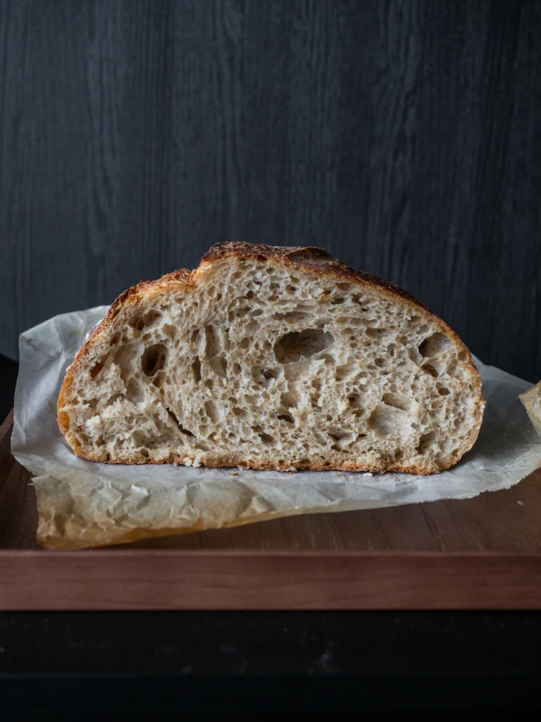Sourdough Bread Nutrition Facts