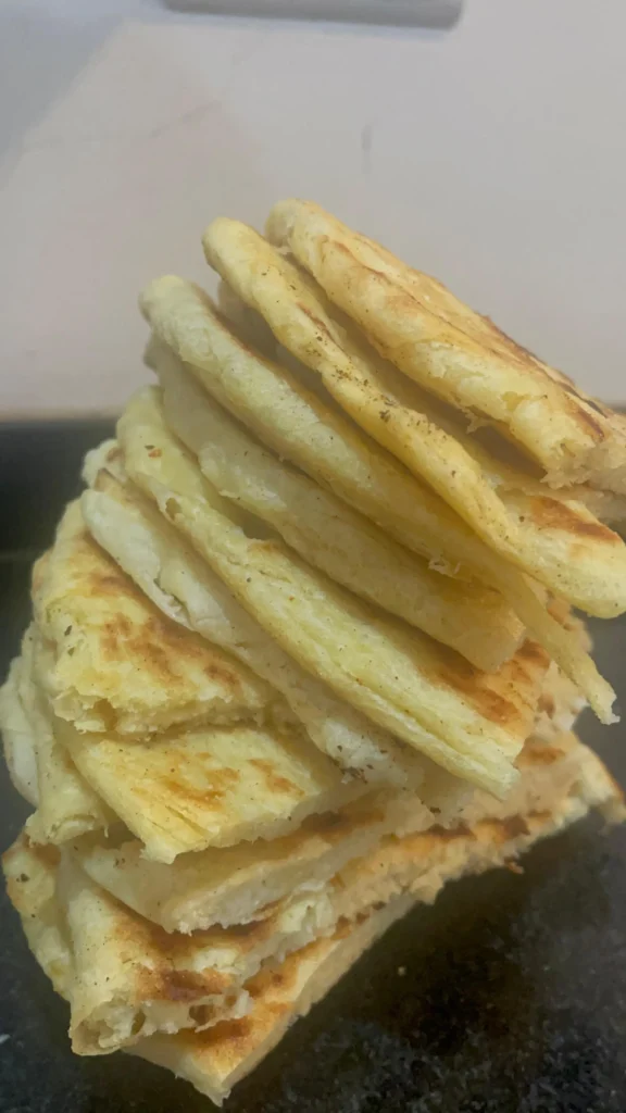 msemen recipe