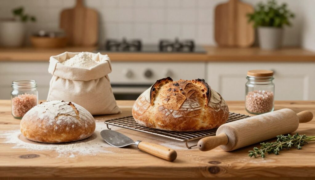 artisan bread tools