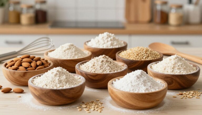 best gluten free flour for baking