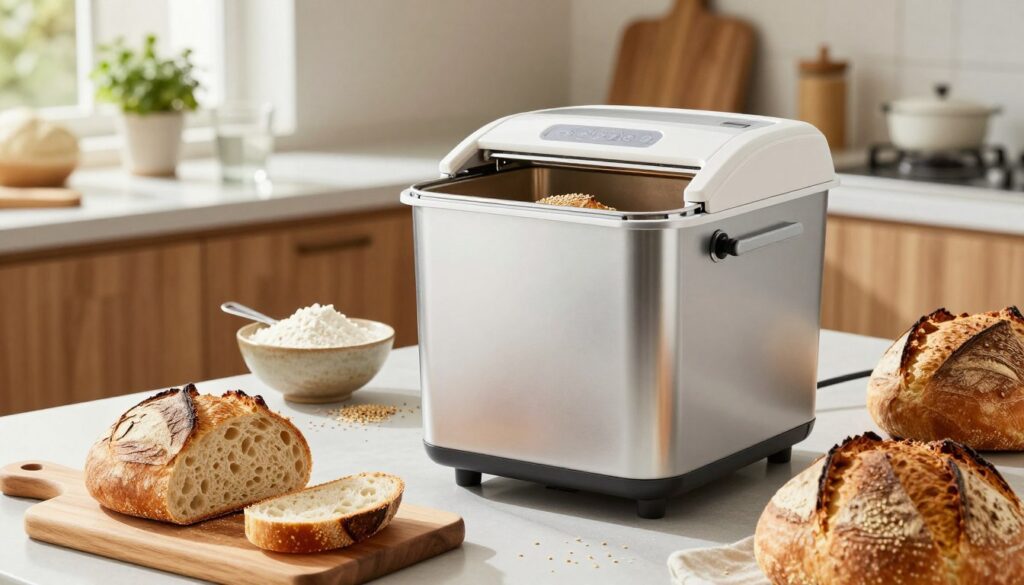 bread machine sourdough