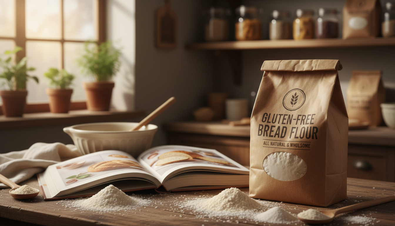 gluten free bread flour
