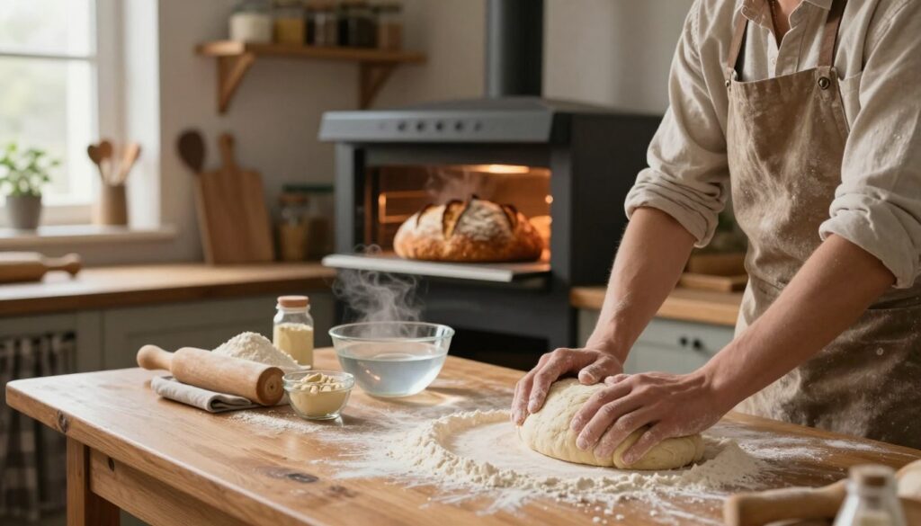 how to bake artisan bread