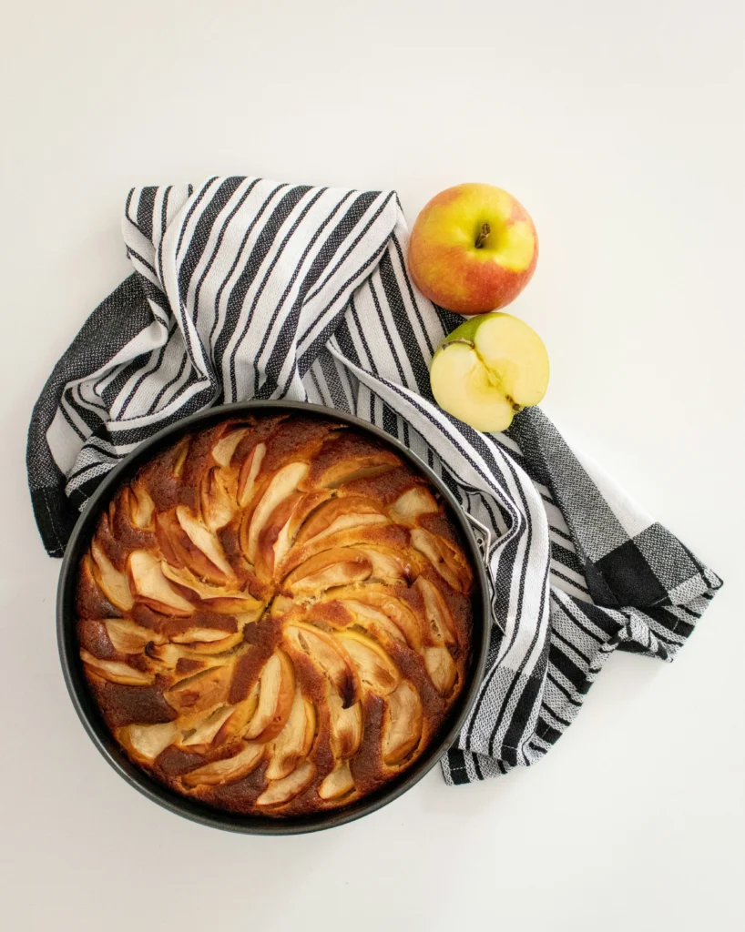 apple fritter bread