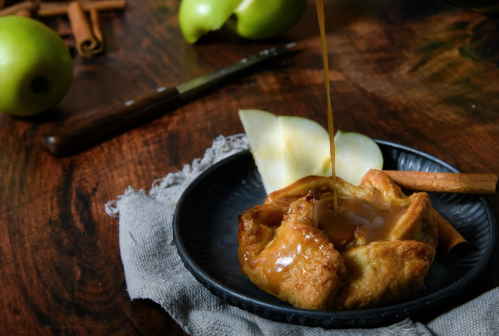 apple fritter bread