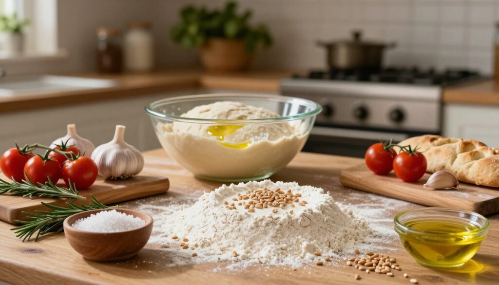 traditional focaccia bread recipe traditional focaccia bread recipe