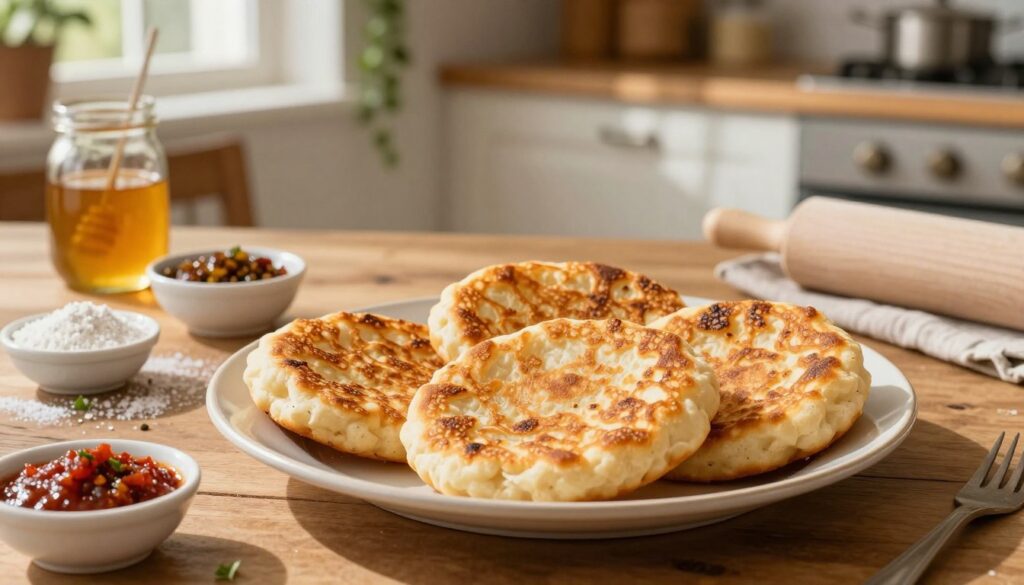 traditional fry bread recipe