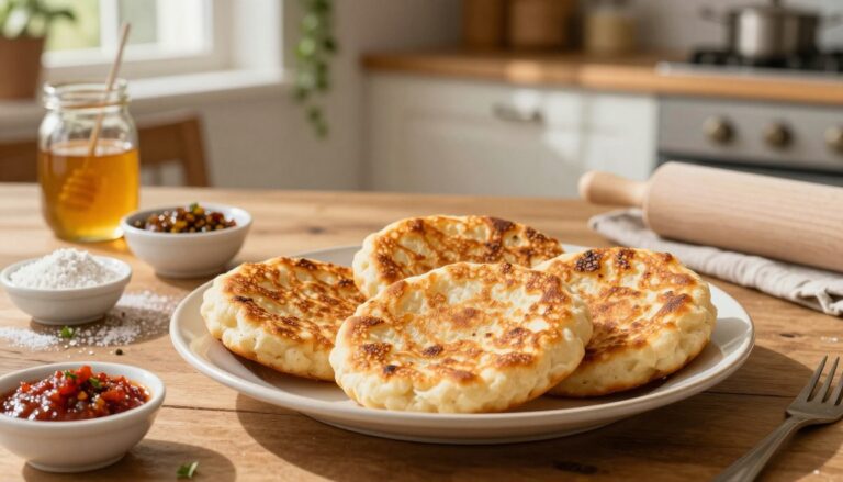 traditional fry bread recipe